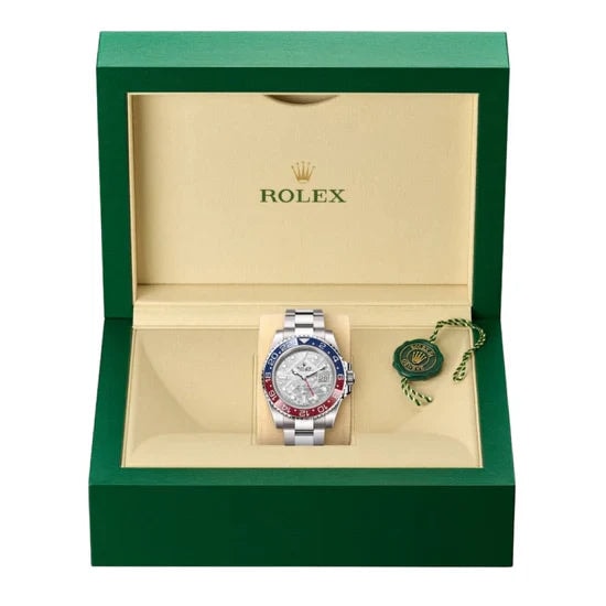 GMT-Master II M126719BLRO-0002 'Meteorite Dial' – Produktansicht 5