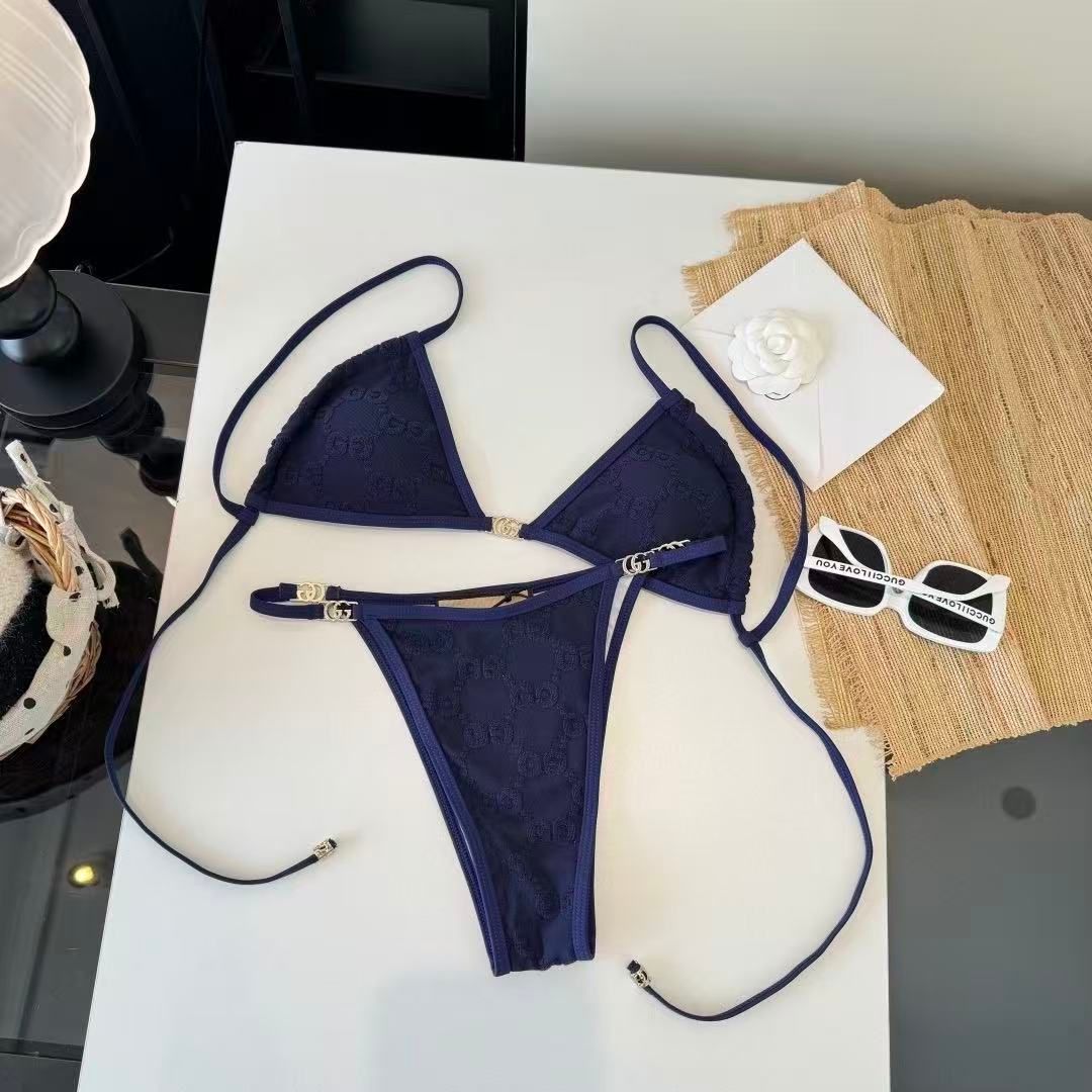 Profilbild Bikini Triangolo Navy