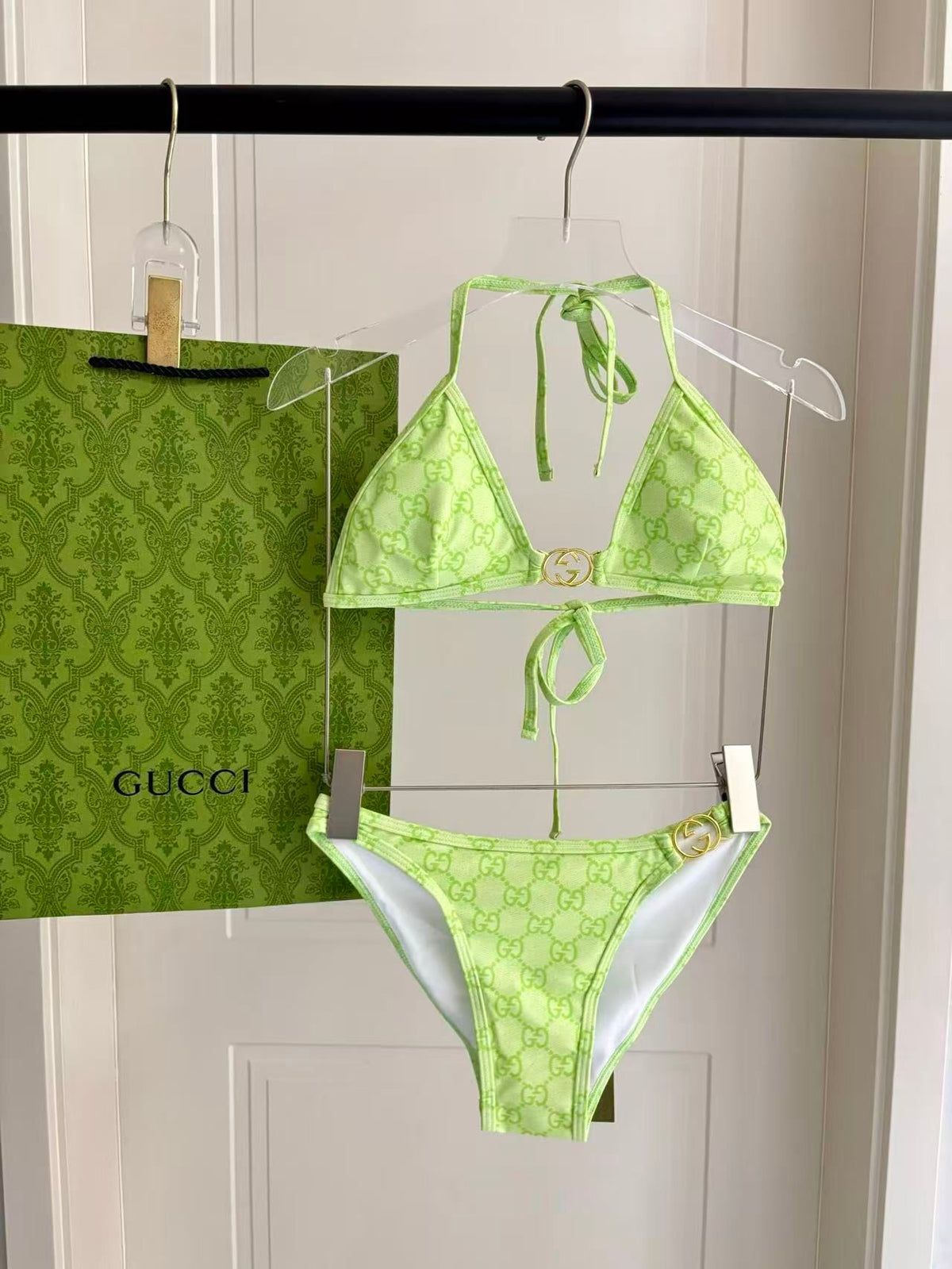 Profilbild Bikini Triangolo Monogram GG Vundrdund Mundnta