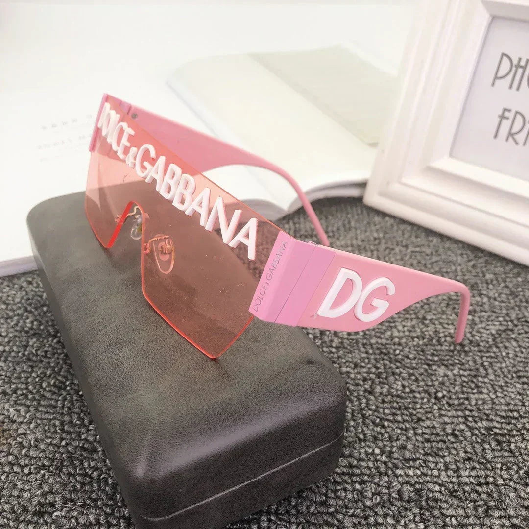 Hot Fashion Square-Sonnenbrille – Ansicht 12