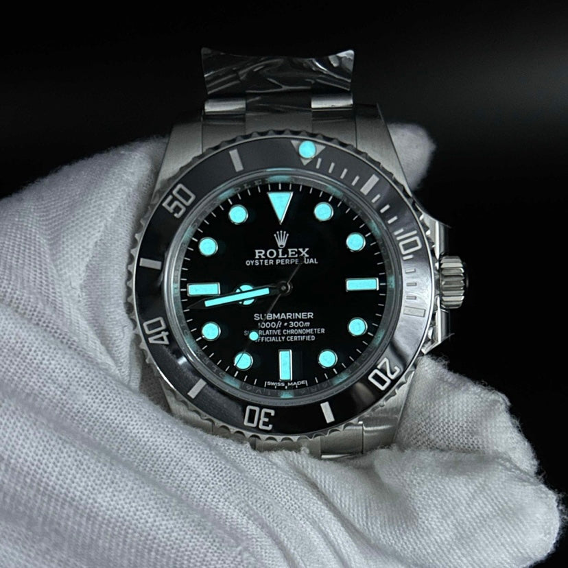 Marinus No-Date – 41 mm