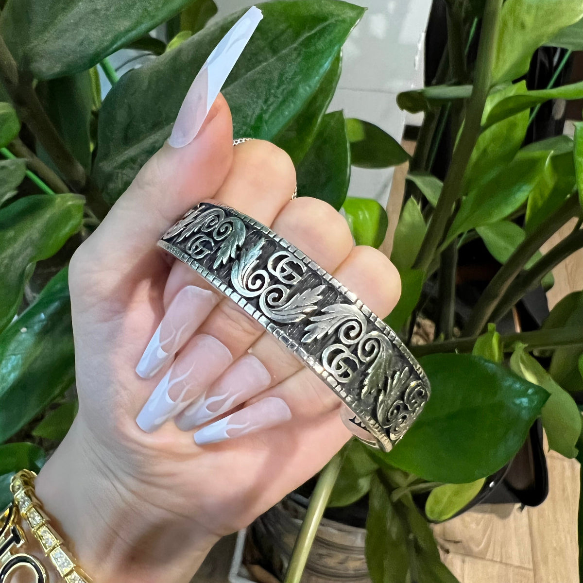 Profilbild Vintage G Ringe & Armband