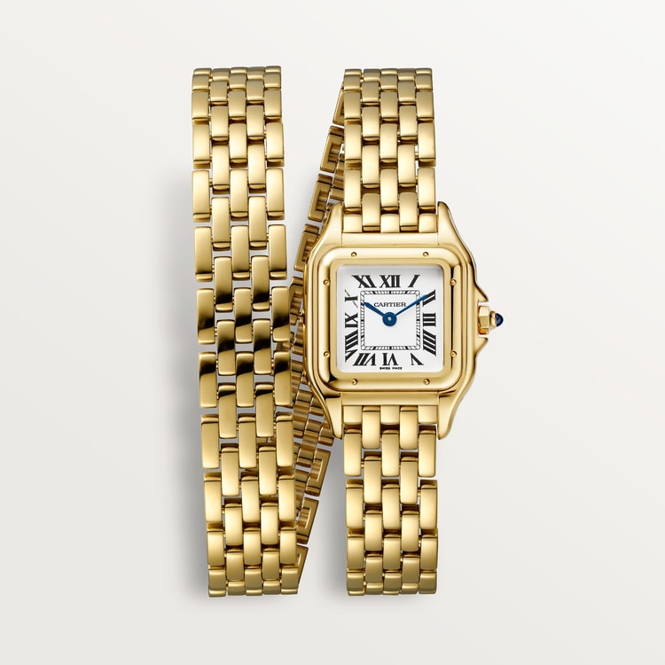 Panthère Damenuhr in Gold – Small