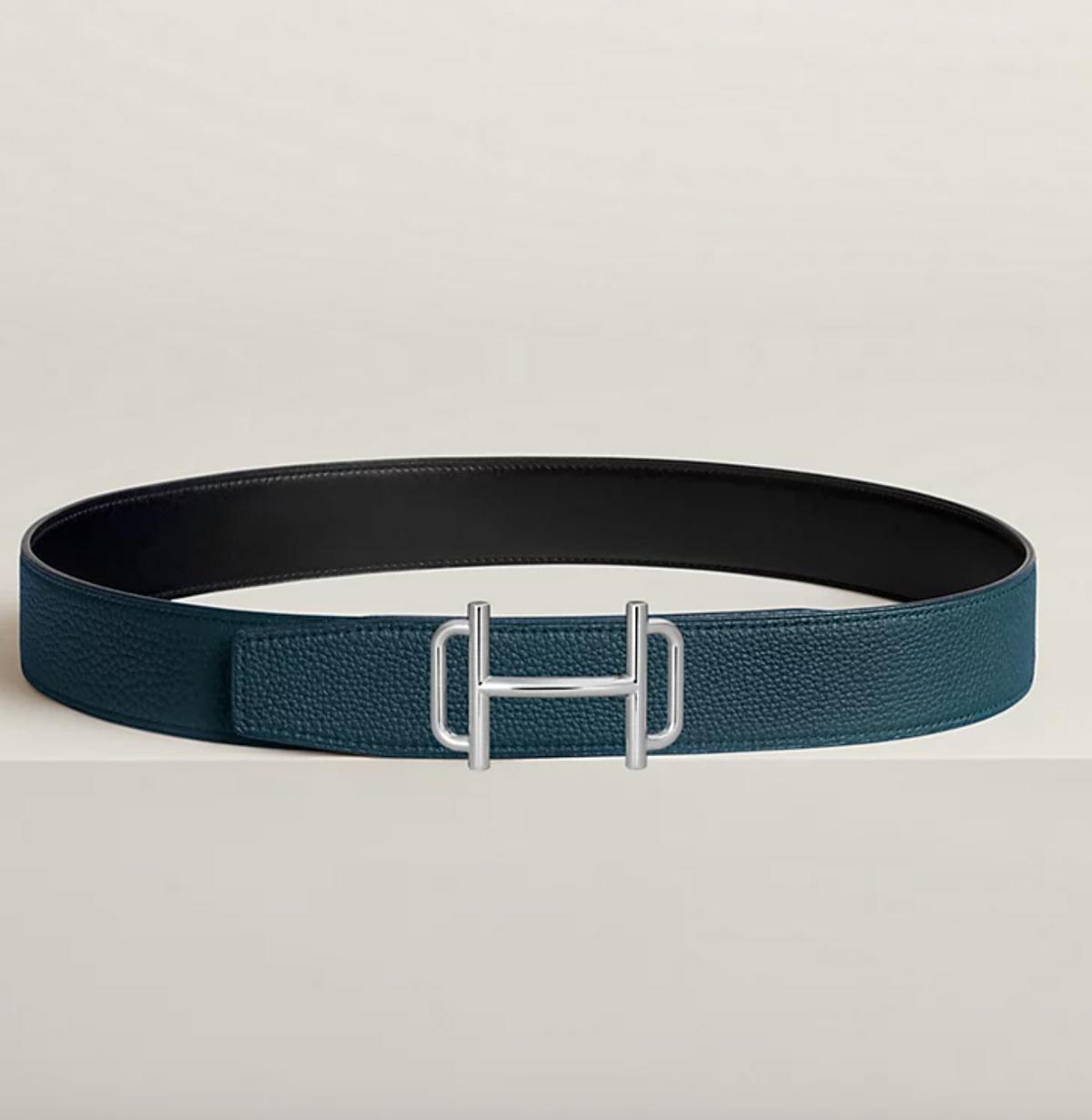 Royal Bleu Wendegürtel für Herren – 38 mm – Originalansicht 2