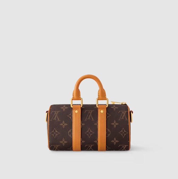 Keepall Bandoulière 25 Autres Cuirs Monogram Originalfoto 4