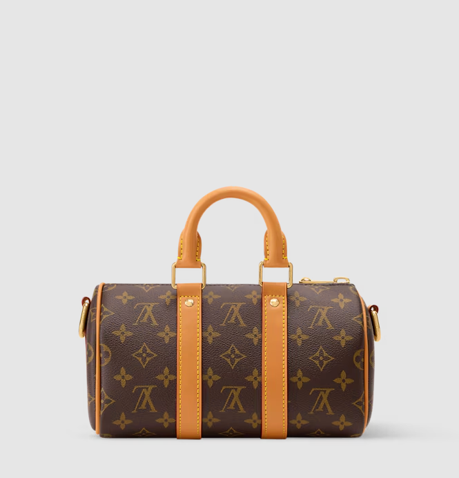 Keepall Bandoulière 25 Monogram Archive – Originalfoto 4