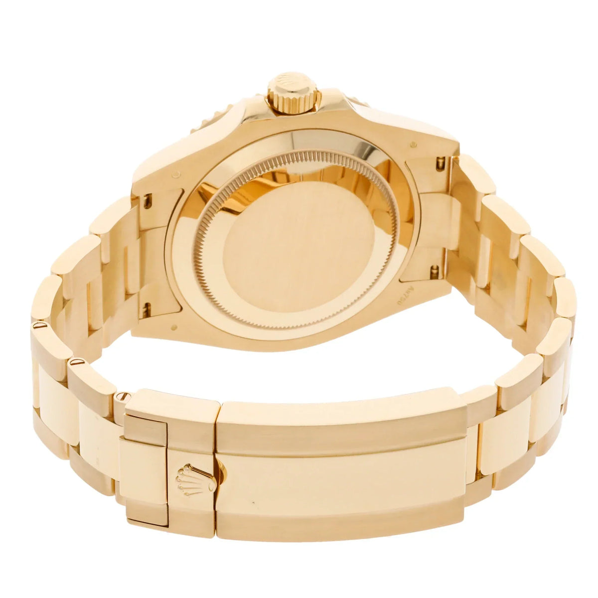 Marinus Taucheruhr 41 mm – originale Rückansicht