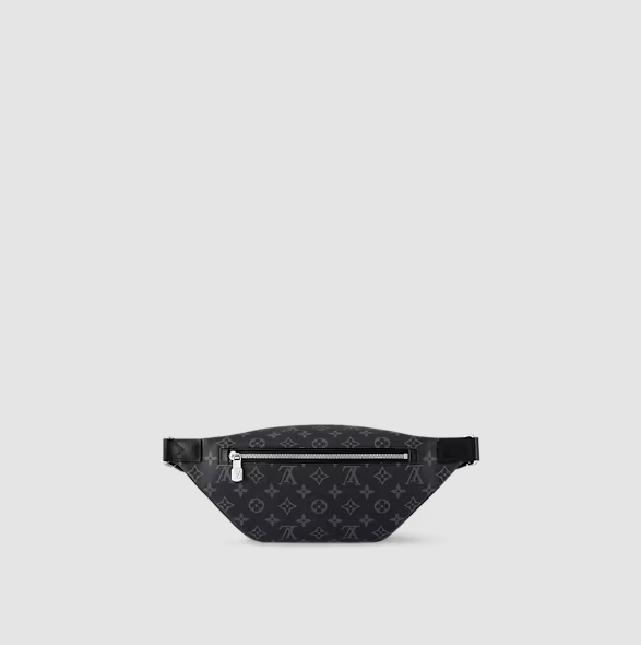 Marsupio Discovery PM Monogram Eclipse Originalfoto 4