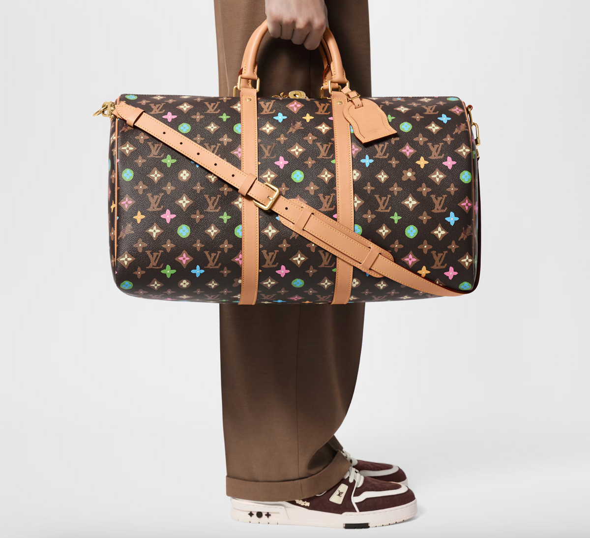 Premium Keepall Reisetasche 50