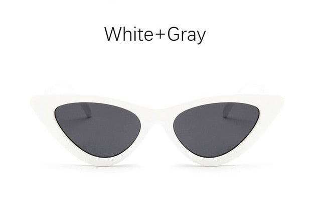 Triangular Cat-Eye Sonnenbrille – Ansicht 12
