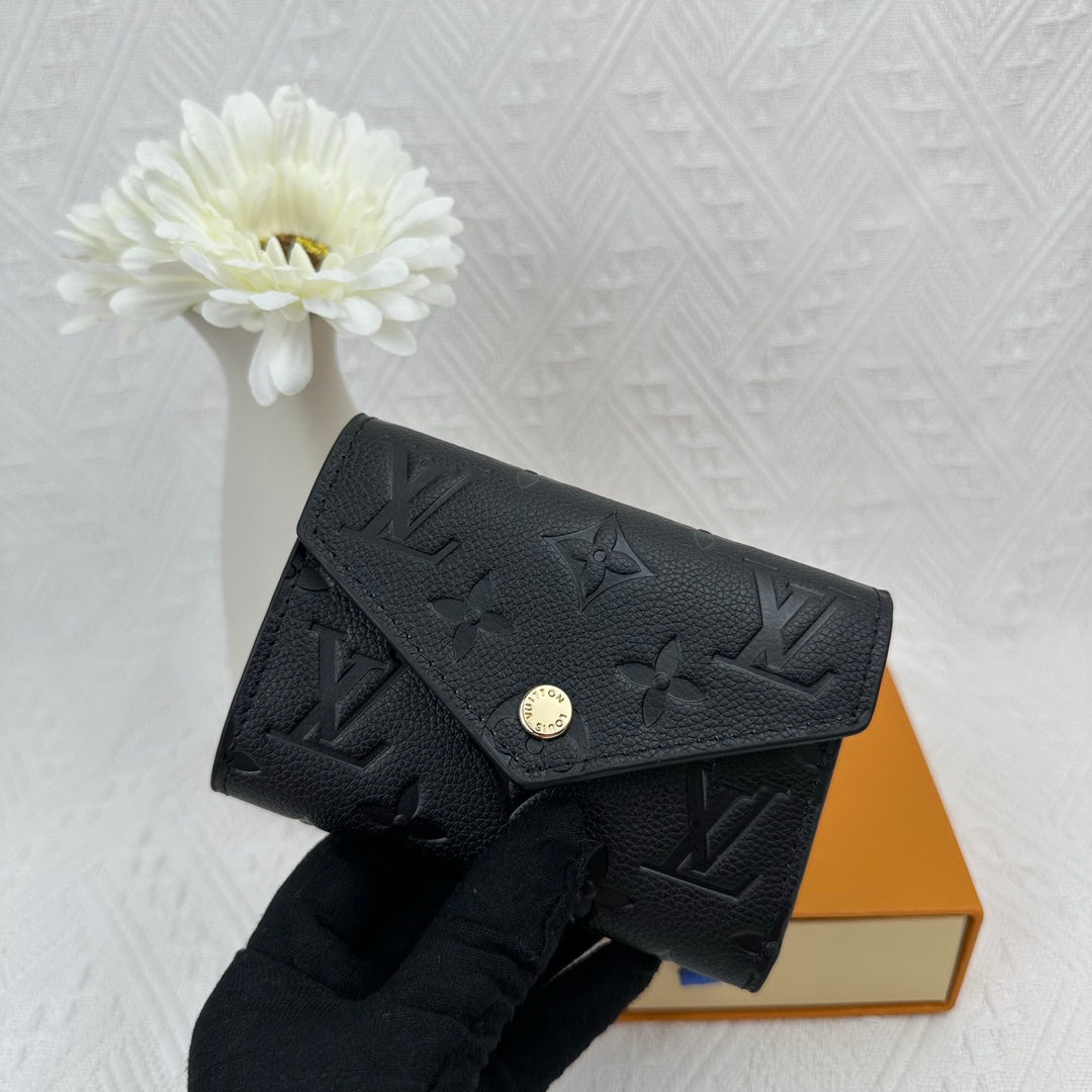 L-Luxurious Fashion Geldbörse – Sophisticated and Functional
