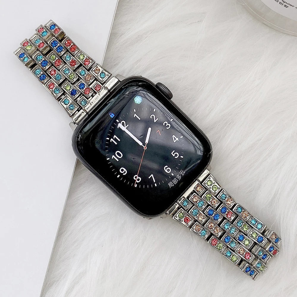 Diamond Armband for Apple Uhr