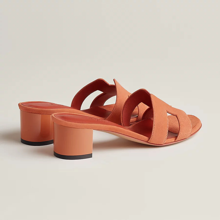 Sandali Oasis Arancione – Ansicht 4