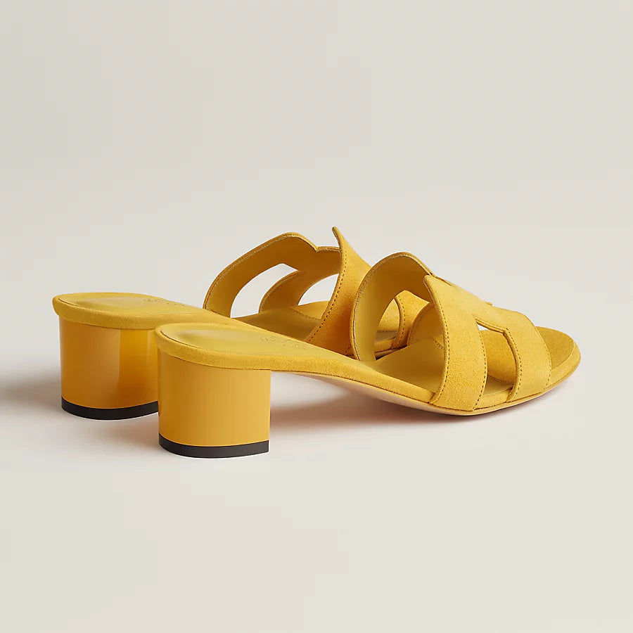 Sandali Oasis Giallo – Ansicht 4