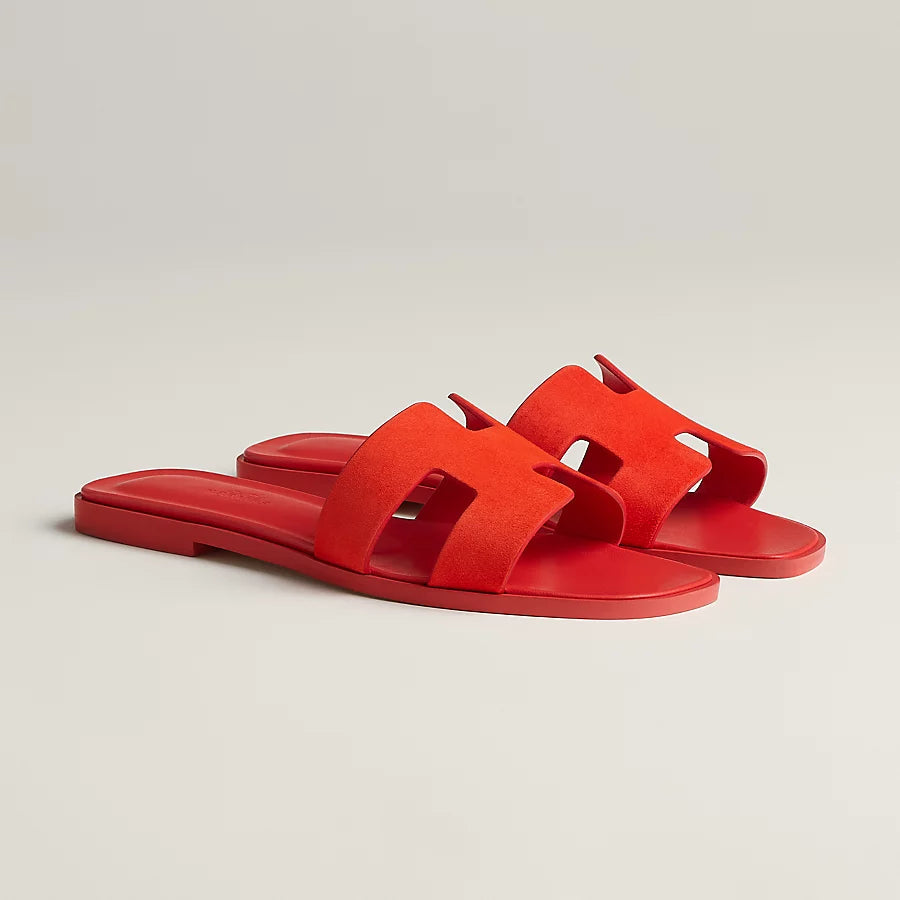 Sandali Oran Rosso Granatina – Ansicht 4