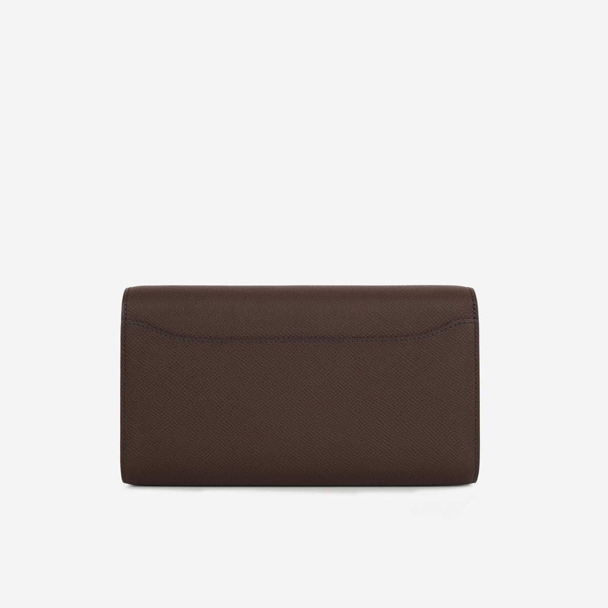 Amélie To-Go Portemonnaie in Braun – Originalansicht 4