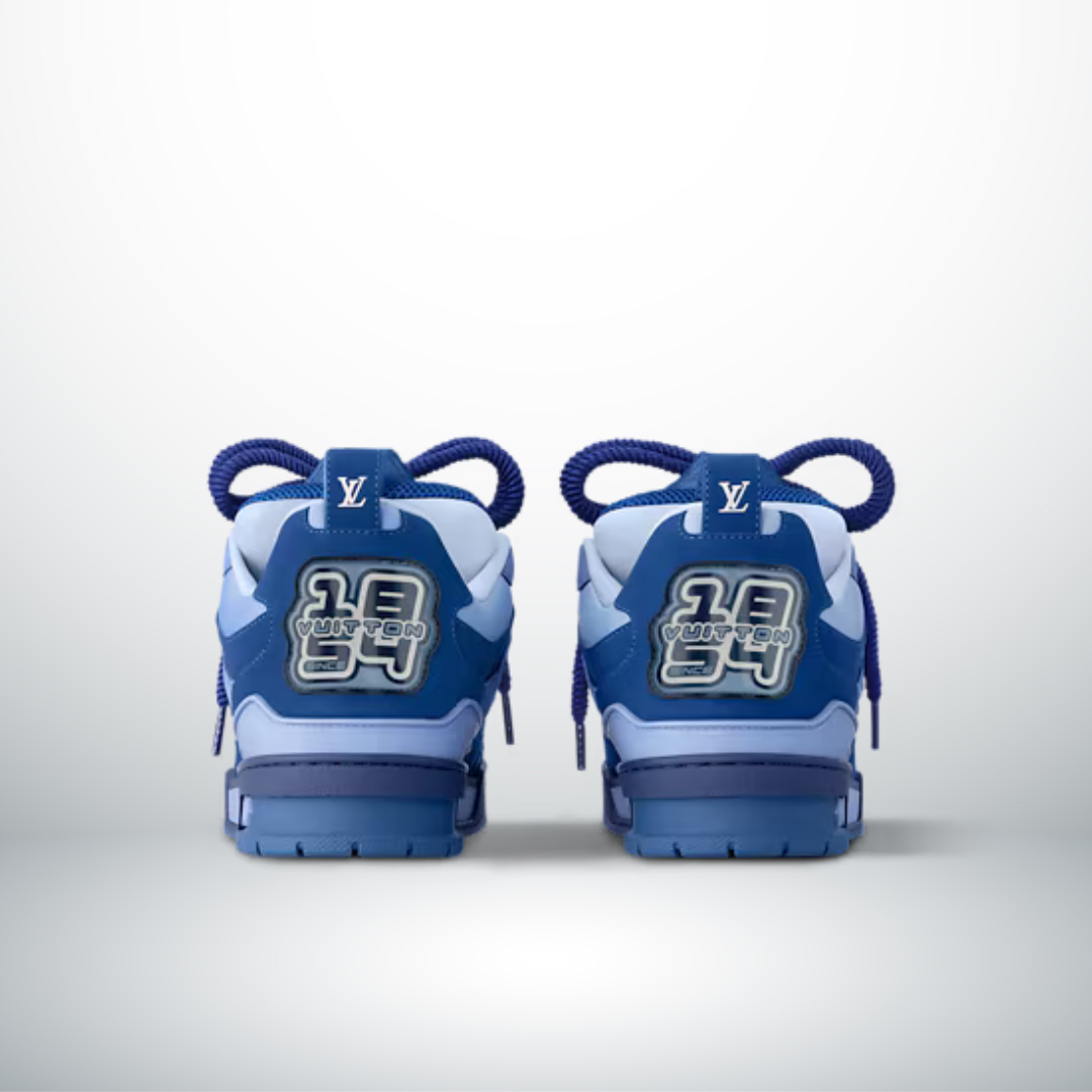 SKATE SNEAKER DEEP Blau – Produktfoto 3