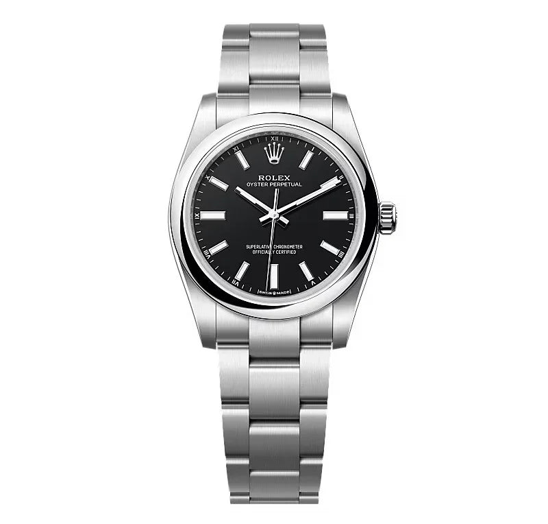 Élan Classic Schwarz 31 mm