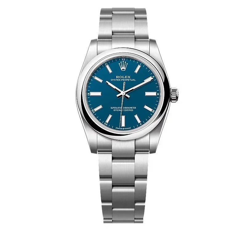 Élan Classic Mittelblau 31 mm