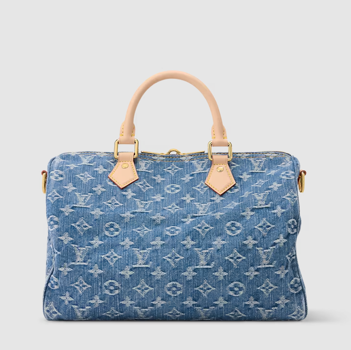 Speedy Soft 30 Denim Blau – Originalfoto 5
