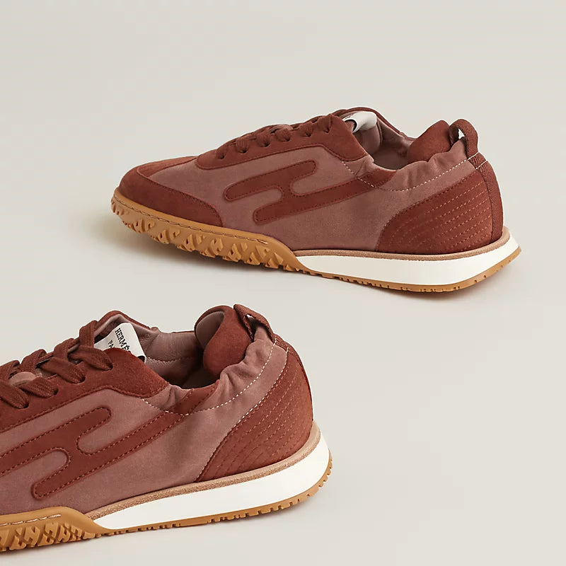 Jet Sneaker AltRosa / Sepiarot – Ansicht 4