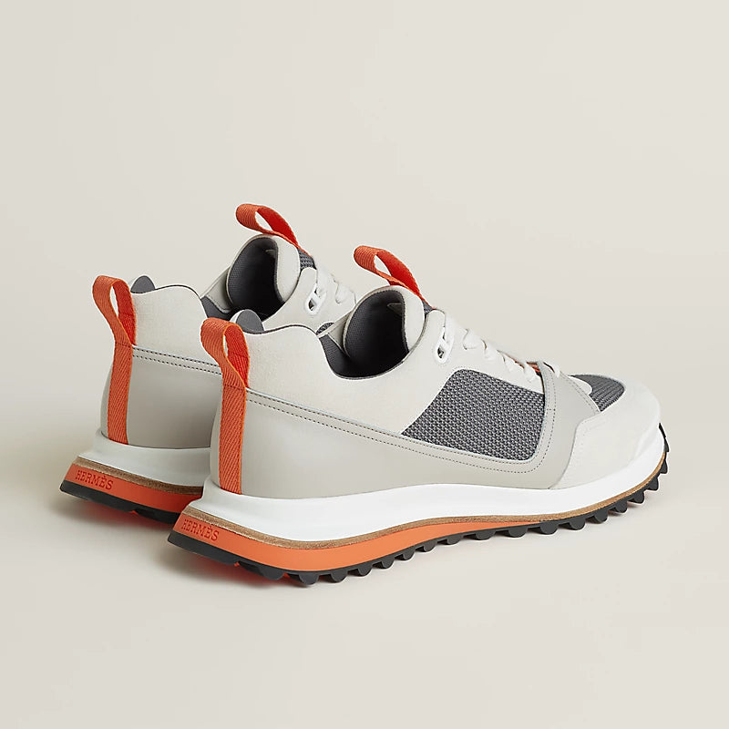 Leader Sneaker Multicolor / Quarzgrau – Ansicht 4