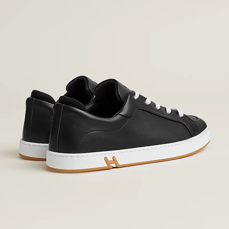Kid Sneaker Schwarz/oro – Ansicht 4
