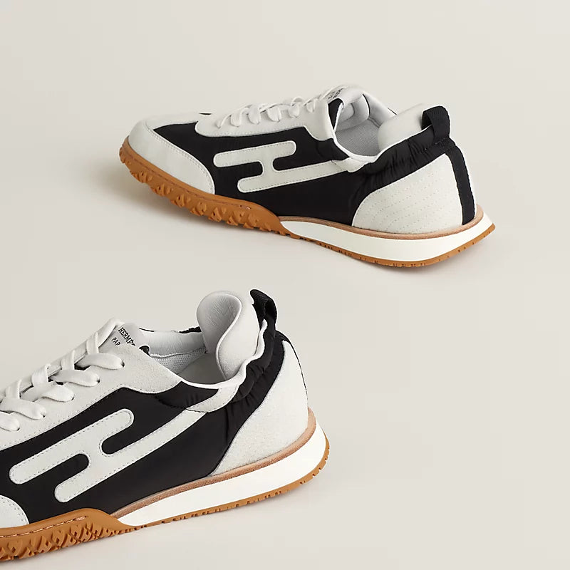 Jet Sneaker Schwarz / Weiß – Ansicht 4