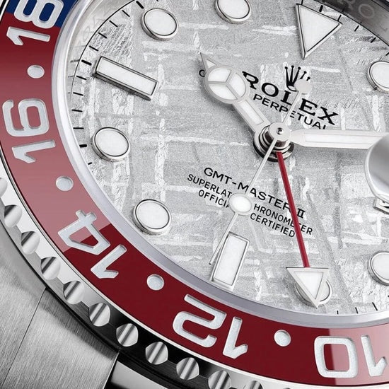 GMT-Master II M126719BLRO-0002 'Meteorite Dial' – Produktansicht 3