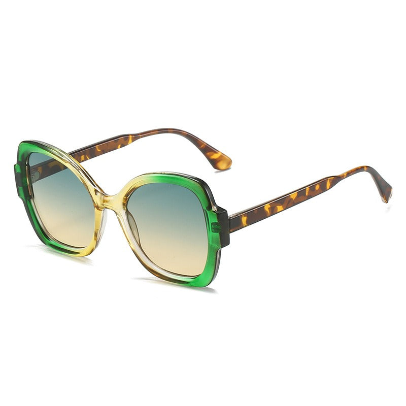 Butterfly Fashion-Sonnenbrille – Ansicht 11