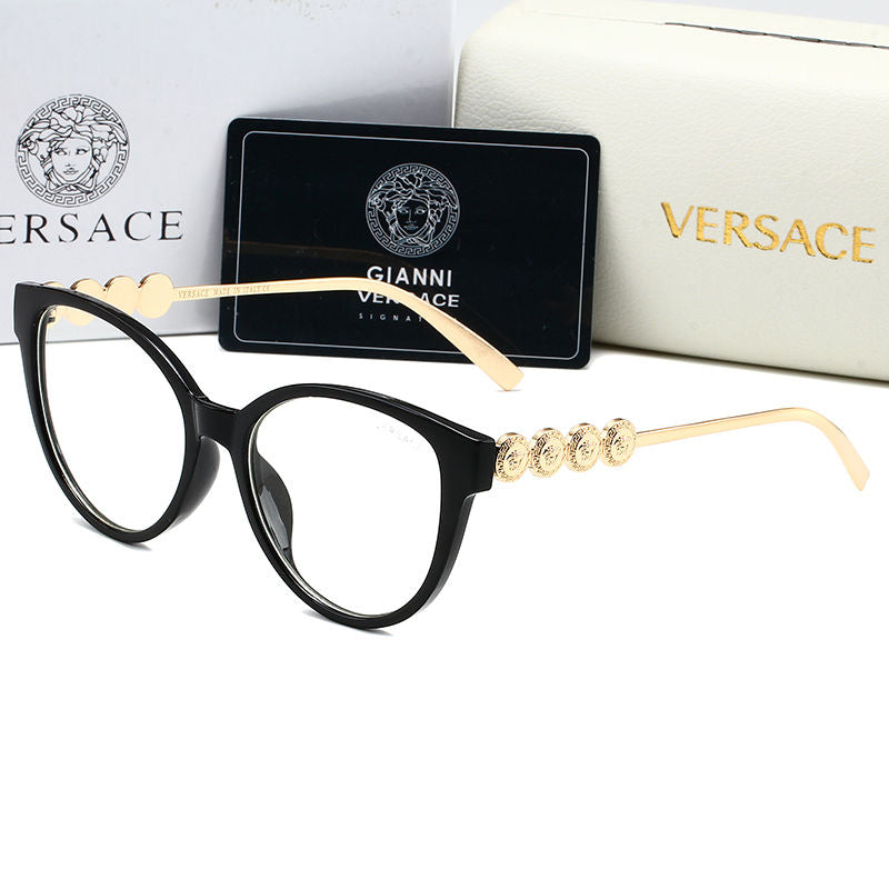 Luxus Metallrahmen-Sonnenbrille – Ansicht 7