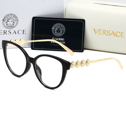 Luxus Metallrahmen-Sonnenbrille – Ansicht 7