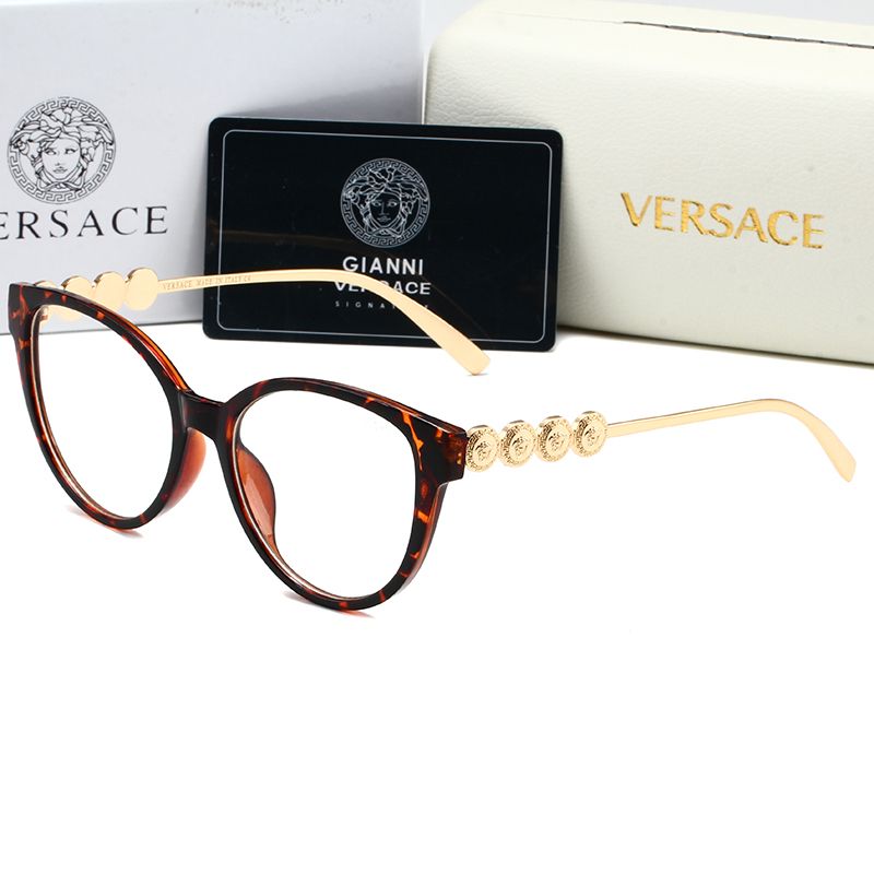 Luxus Metallrahmen-Sonnenbrille – Ansicht 12