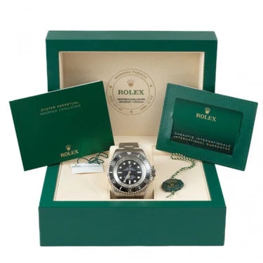 Deepsea Challenge 126067 'Black Dial' – Produktansicht 5