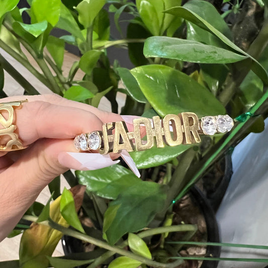 Profilbild JA Rhinestone Design Armband