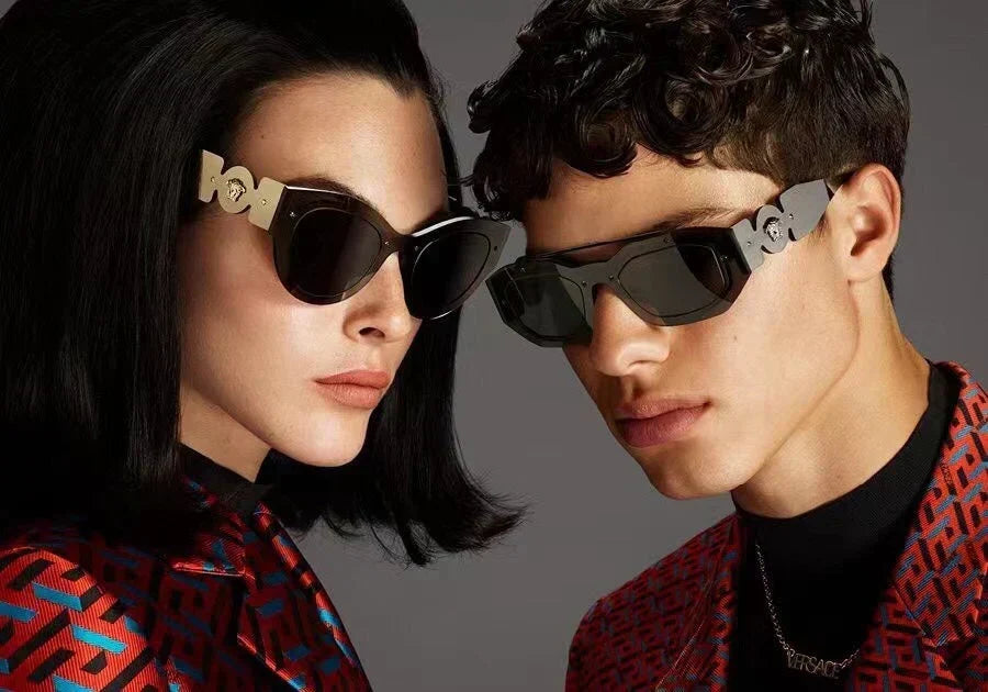Luxus Biggie-Sonnenbrille 1441 – Ansicht 10