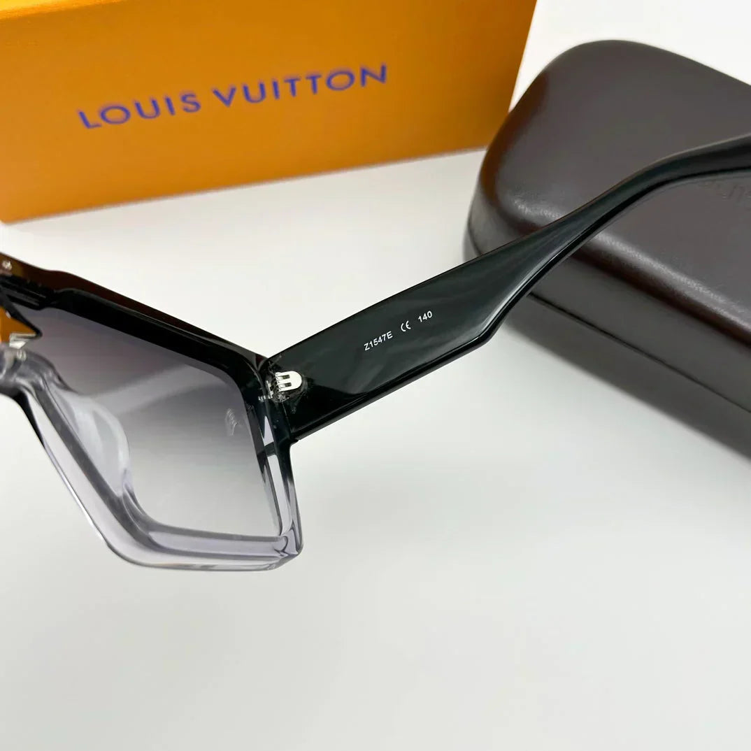 Luxus Statement-Sonnenbrille L-002 – Originalansicht