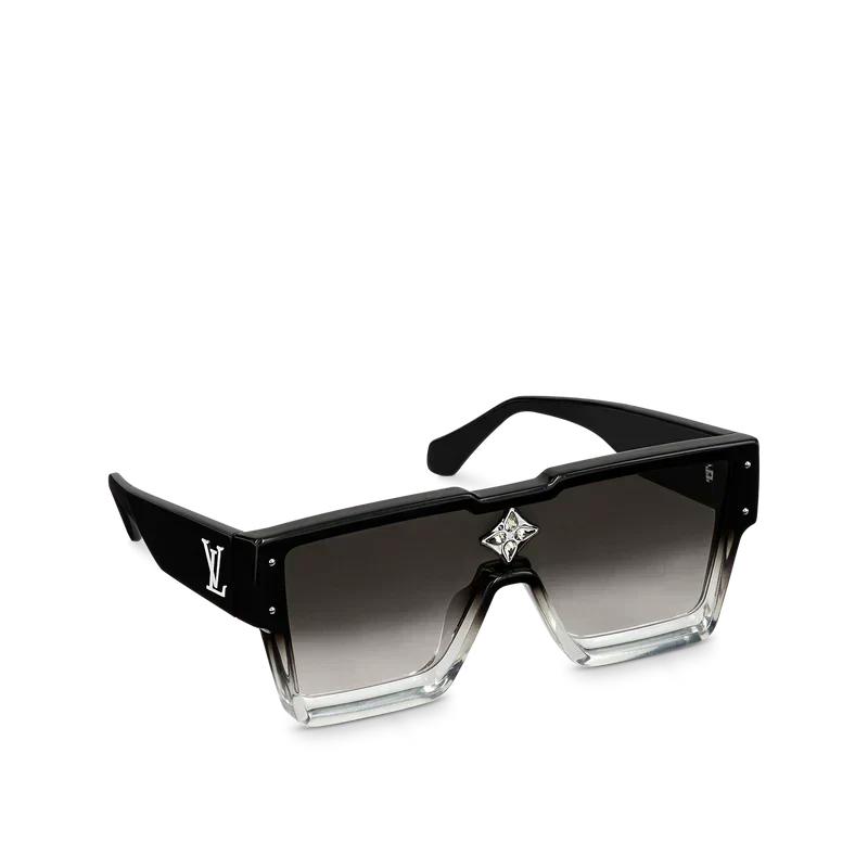 Luxus Statement-Sonnenbrille L-002 – Originalansicht
