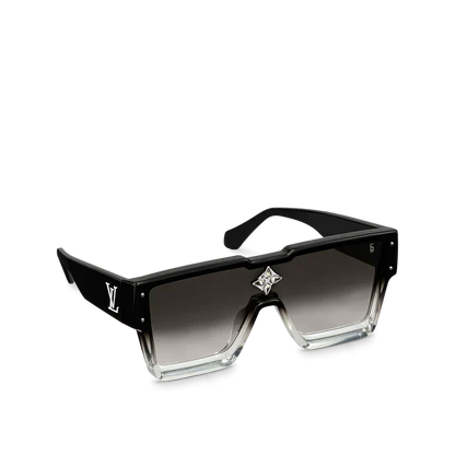 Luxus Statement-Sonnenbrille L-002 – Originalansicht