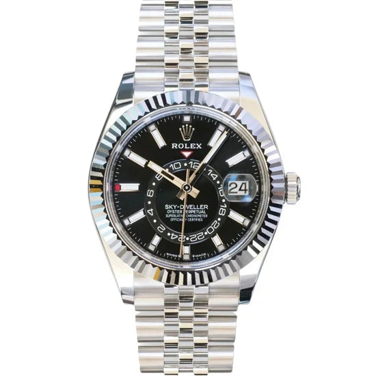 Sky-Dweller "Black Dial" 336934 – Produktansicht 3