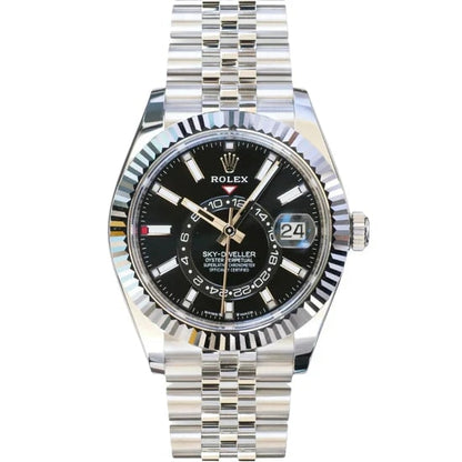 Sky-Dweller "Black Dial" 336934 – Produktansicht 3