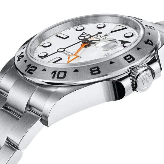 Explorer II 226570 'White' – Produktansicht 2
