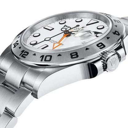 Explorer II 226570 'White' – Produktansicht 2