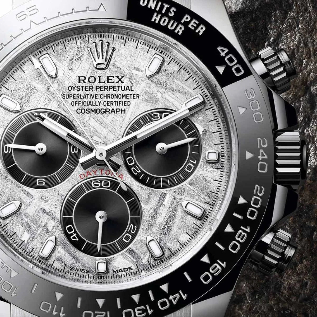 Cosmograph Daytona 116519LN "Meteorite Dial" – Produktansicht 3