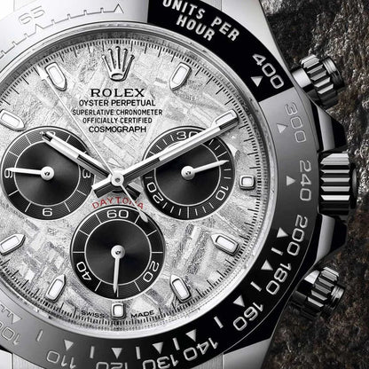 Cosmograph Daytona 116519LN "Meteorite Dial" – Produktansicht 3
