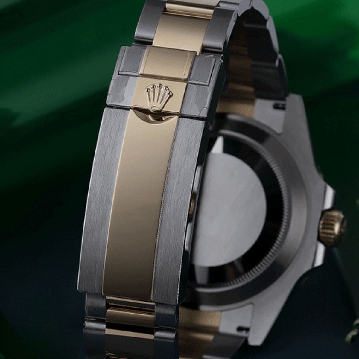 Taucheruhr Date 126613LB "Bluesy" – Produktansicht 5