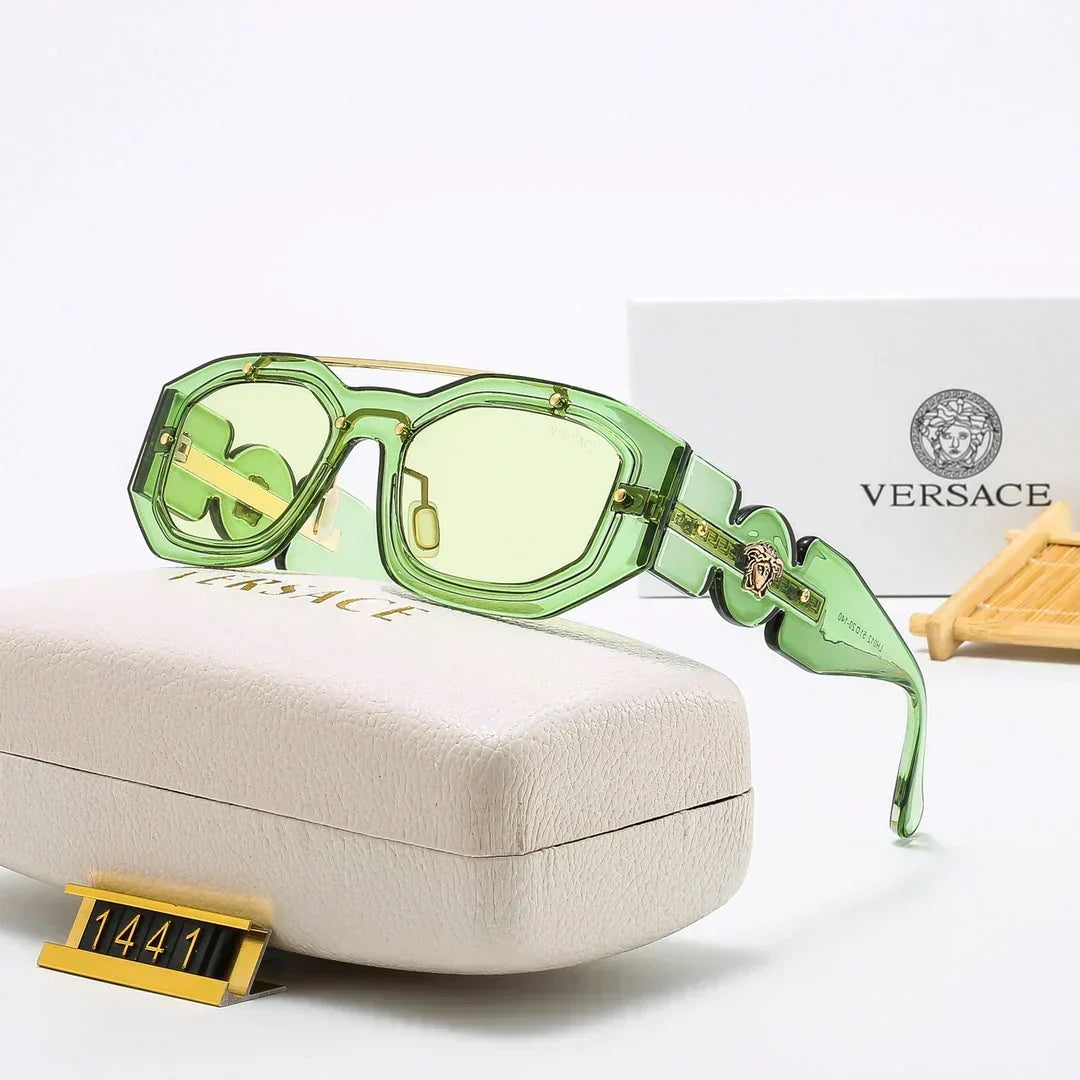 Luxus Biggie-Sonnenbrille 1441 – Ansicht 5