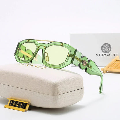 Luxus Biggie-Sonnenbrille 1441 – Ansicht 5
