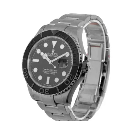 Yacht-Master 226659 “White Gold Black Dial” – Produktansicht 2