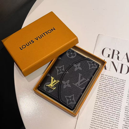 Luxus Kompakt-Geldbörse – Originalansicht